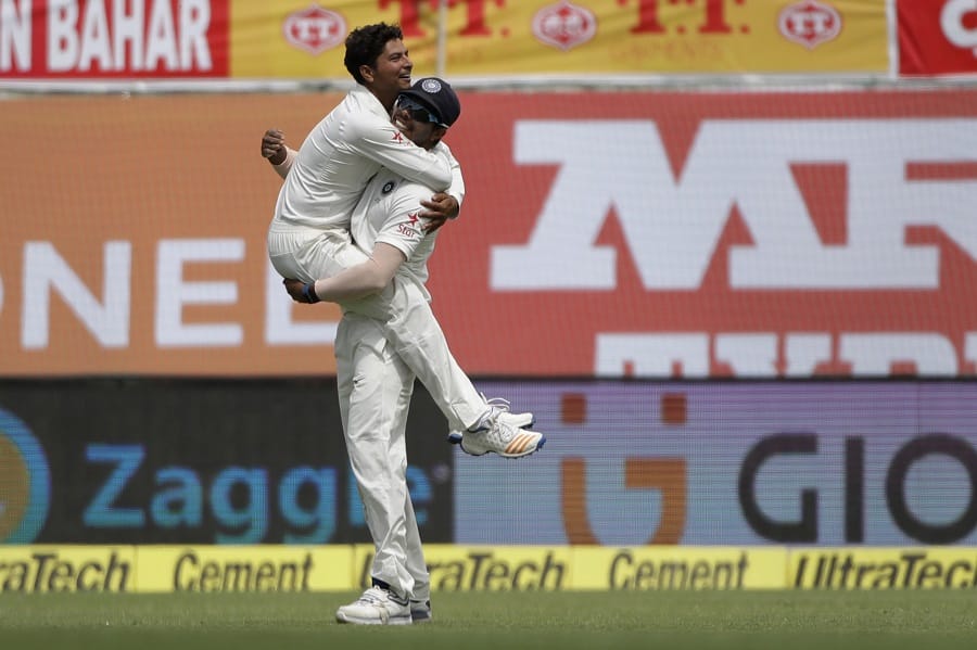 Team India 10 Records at Dharamshala Test.
