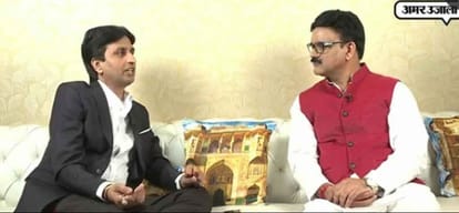 kumar vishwas attack on aap after mcd results in delhi