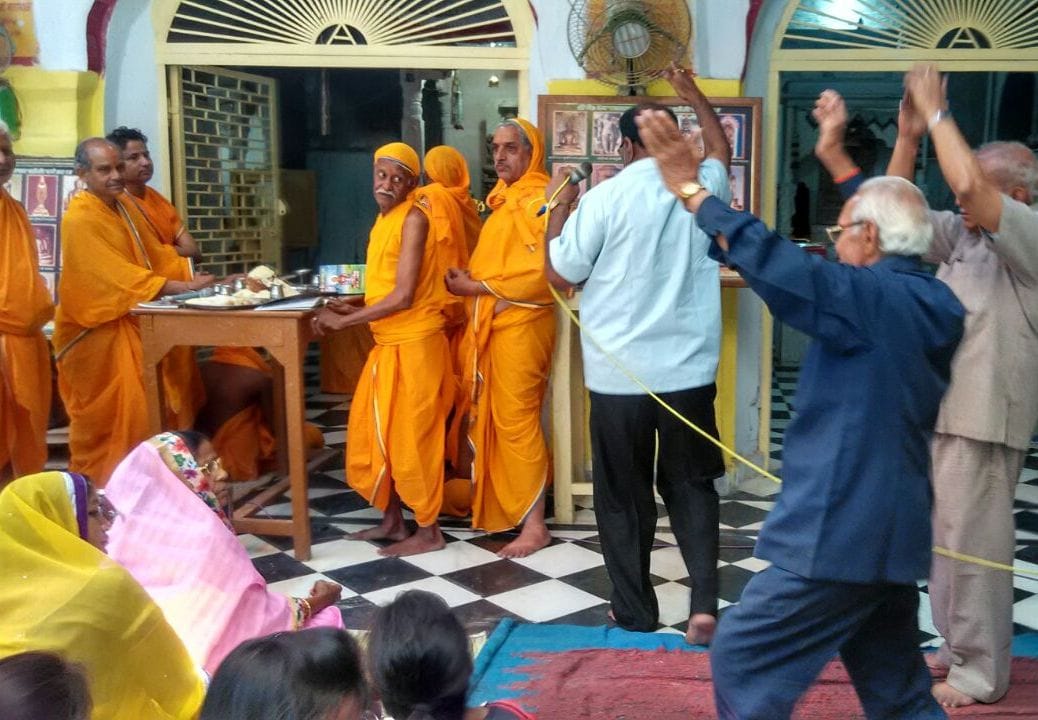 Legislation by devoutism in the vast area of Chandwad