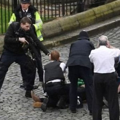 britain police accepted a big thing on london attack