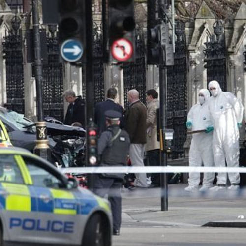 britain police accepted a big thing on london attack