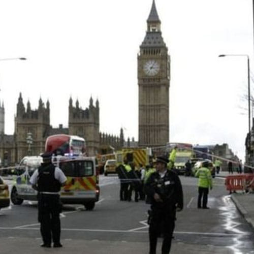 britain police accepted a big thing on london attack