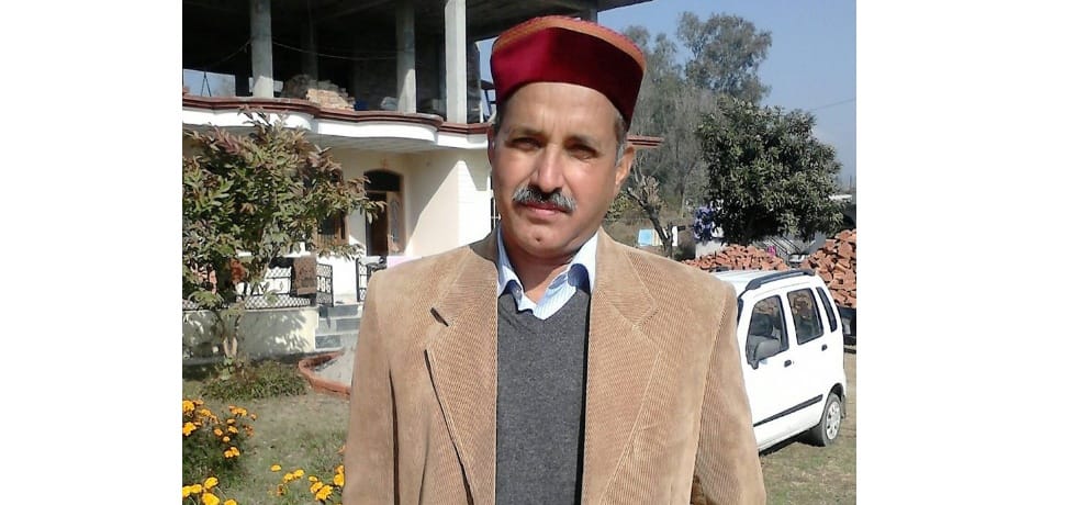 bjp spokesperson mahendra kumar dharmani hits out at himachal govt