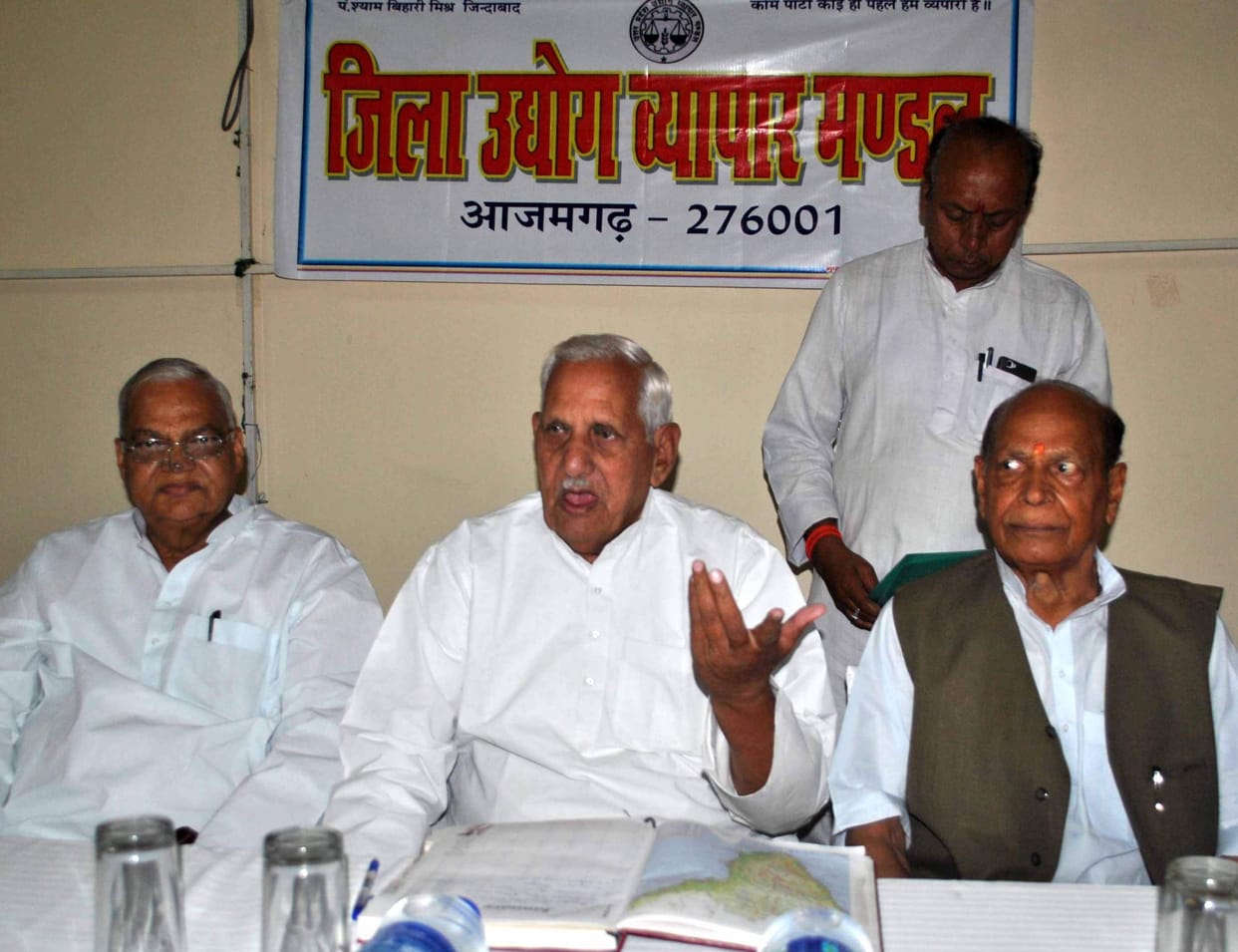 Mandi Charges to End in State: Mishra