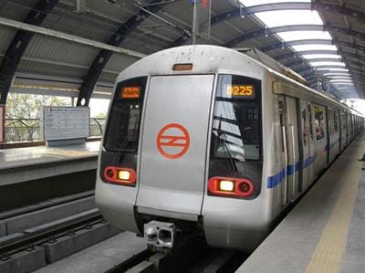 On the basis of standard then no metro in the city
