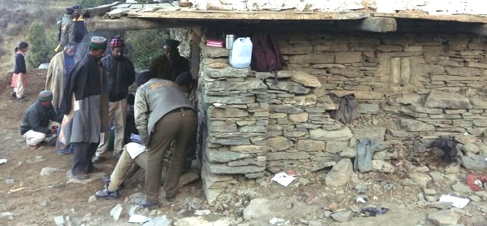 Man shot dead in sirmour himachal pradesh