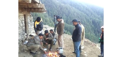Man shot dead in sirmour himachal pradesh