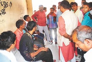 teunga murder