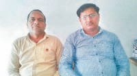 privet schools, protest, today, teachers, kaithal