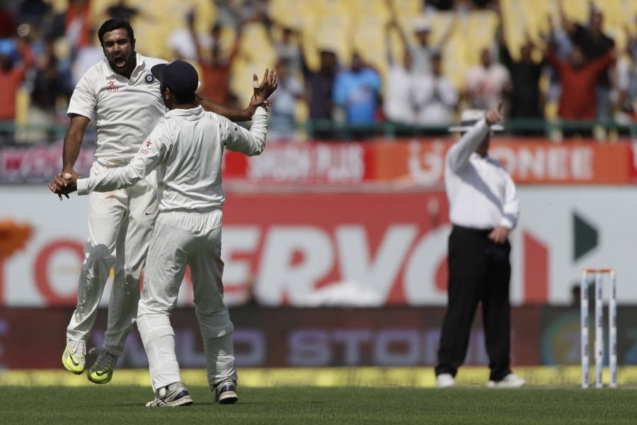 Muralitharan says Ashwin is the best bowler in the world