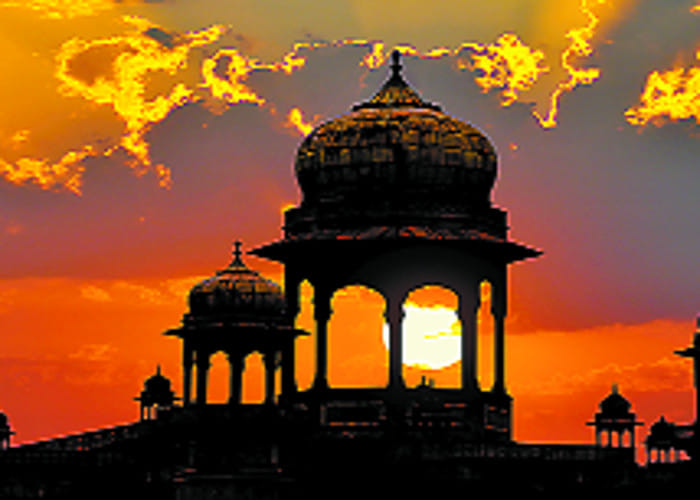 This route will be closed for the Rajasthan Day festival