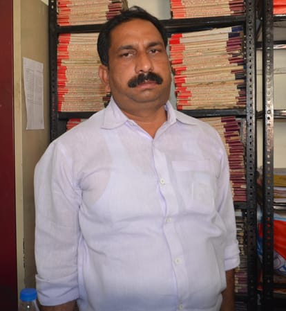  a school manager raped a girl in Lucknow.