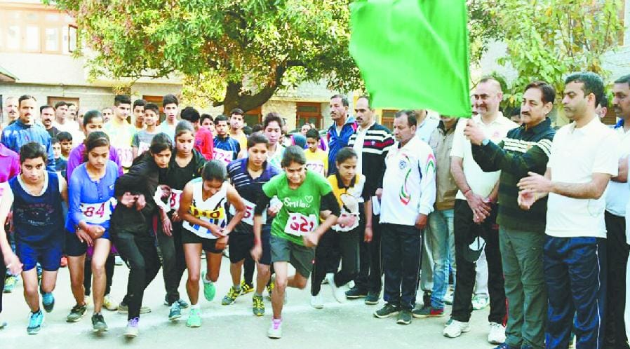 run for fun compitition