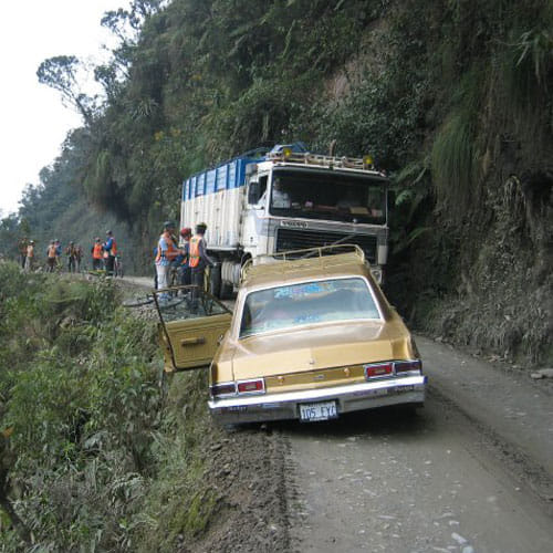 world's most dangerous roads where death is wating for you