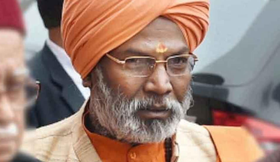 sakshi maharaj says muslim women also given vote for bjp