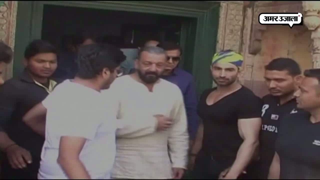 संजय दत्त 