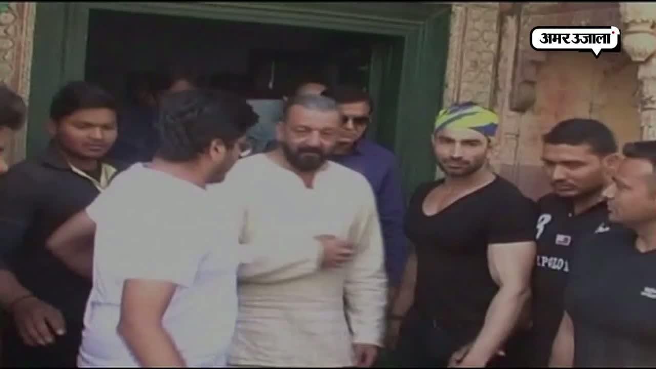 संजय दत्त 