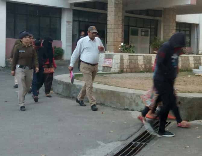 sex workers, prostitution, sexual crime, sex racket busted at zirakpur