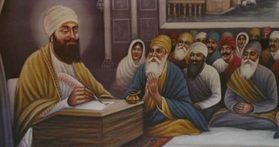 Guru Gobind Singh Jayanti 2022 Who Founded Khalsa Panth