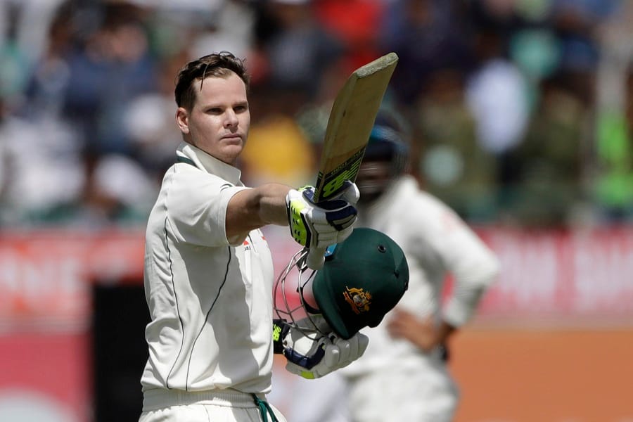 Australia captain steve smith broke 114 year old record