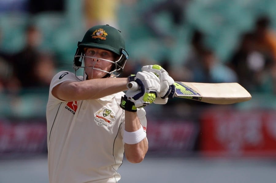 Australia captain steve smith broke 114 year old record