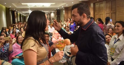 Surprise Cook Contest, Chef Sanjeev Kapoor, Harminder Singh