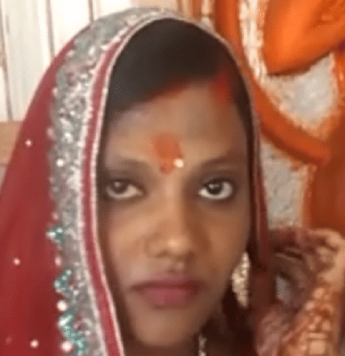 Muslim women marry Hindu Riti