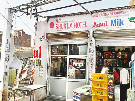 Tragedy in traders from encroachment withdrawn campaign
