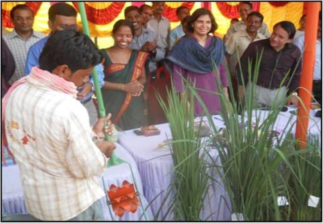 New initiatives for keeping villagers away from Maoist shadow in Jharkhand