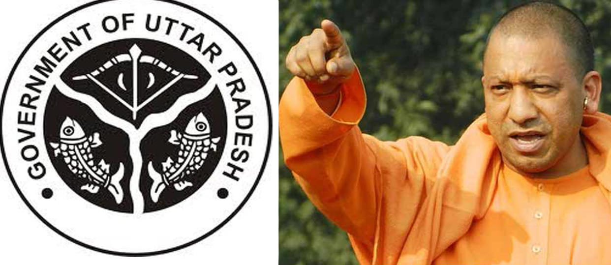 yogi adityanath removed 58 officers 