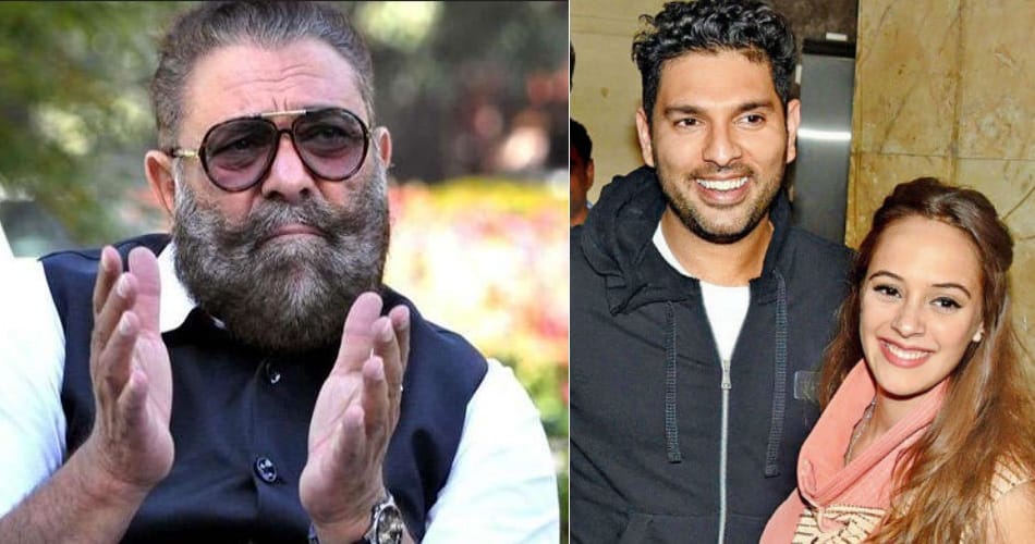 yograj singh happy on yuvraj singh selection for champions trophy, big statement on retirement