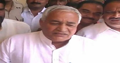 BJP MLA said, good work done during Hooda's rule