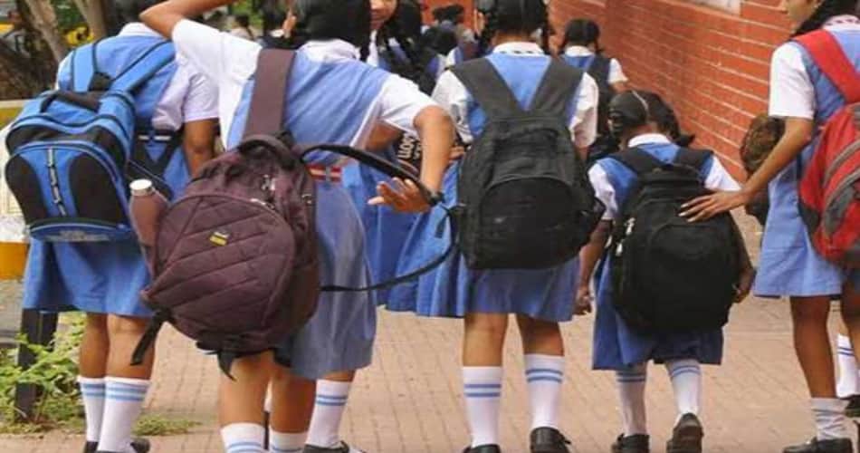 Principal of three government schools will see Ryan International School work