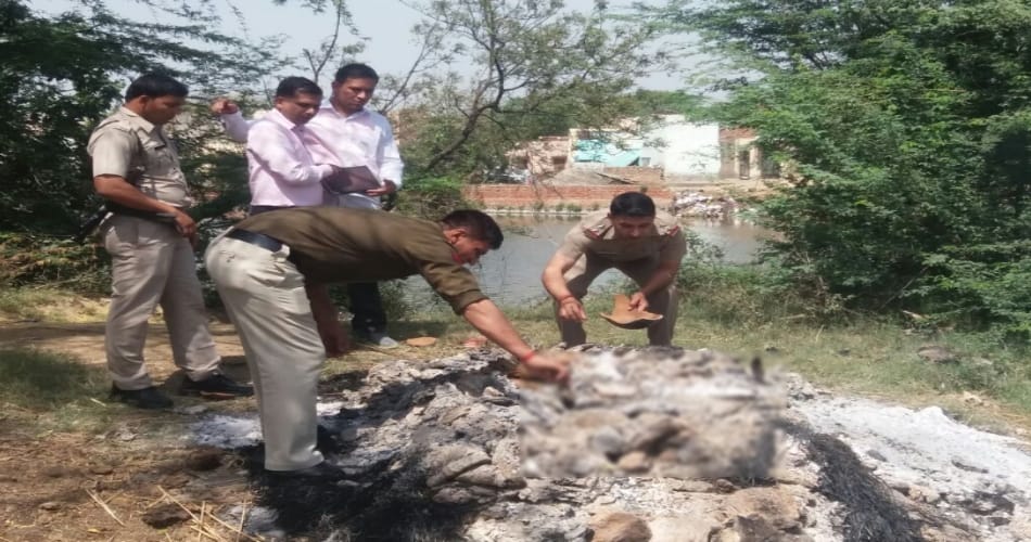 horrer killing case from gohana