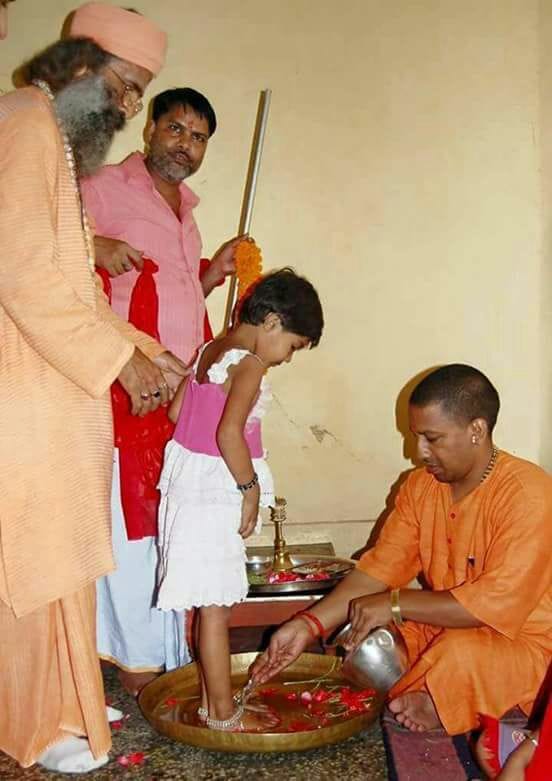 How hard are the yogis in Navratri ? what will you do after becoming a CM, worship of Mother Shakti