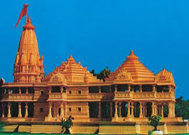 'Ayodhya will not allow any construction of Babri Masjid'