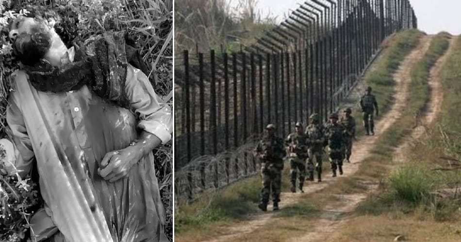 Pak intruder gunned down by BSF in Pathankot