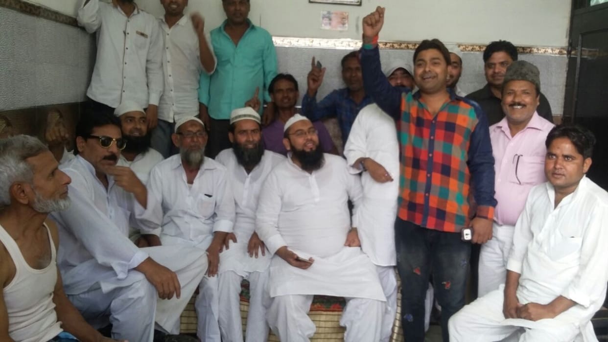 Chief Minister Yogi Adityanath's decision also praised Muslims