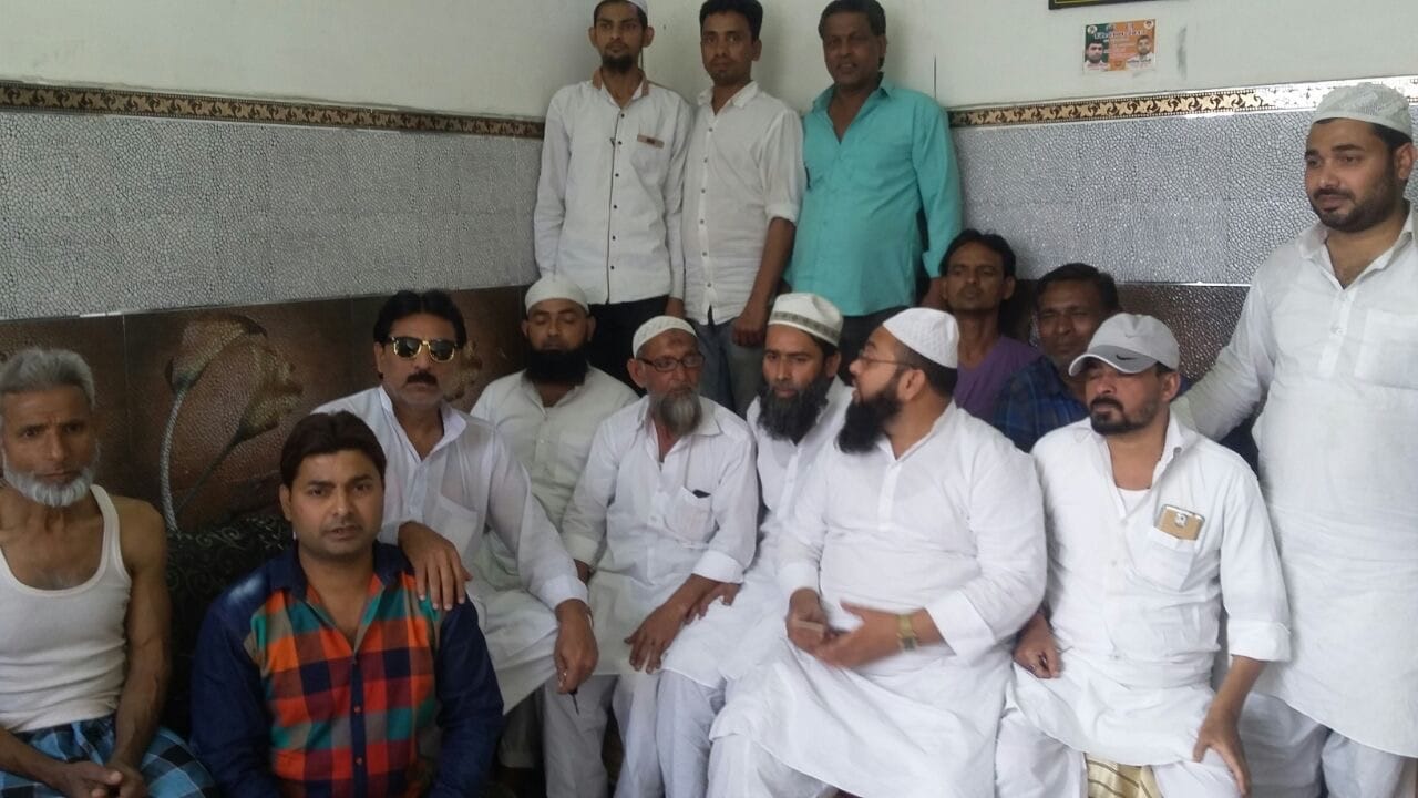 Chief Minister Yogi Adityanath's decision also praised Muslims