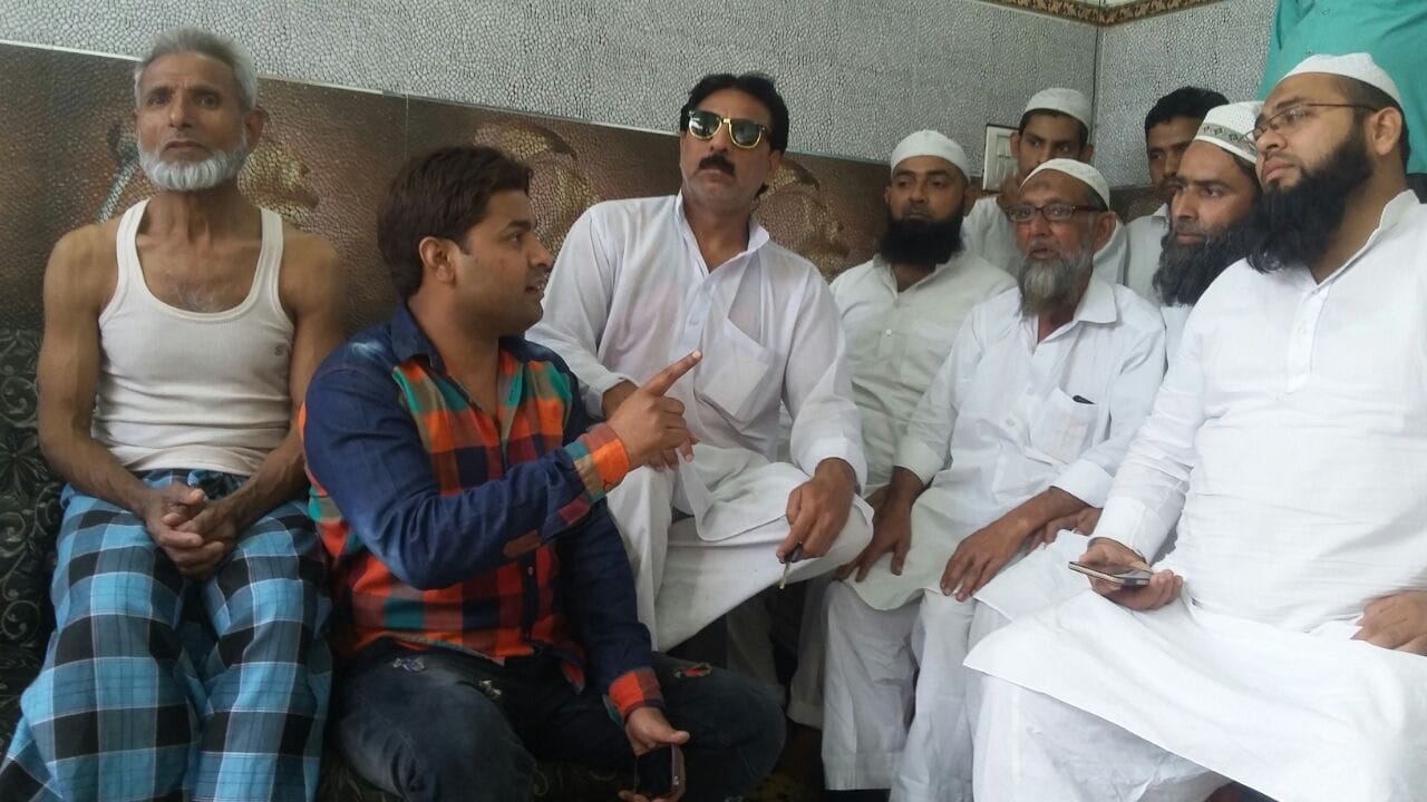 Chief Minister Yogi Adityanath's decision also praised Muslims
