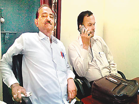 700 farmers of 12 million indebtedness