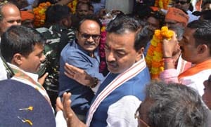 Deputy Chief Minister told officials to intent