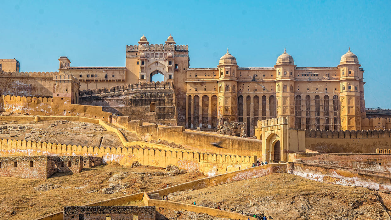 Amer fort will not be in the elephant ride, night tourism will also stop, know why