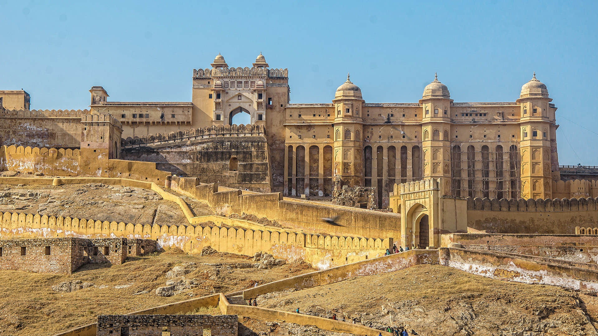 famous fort of rajasthan