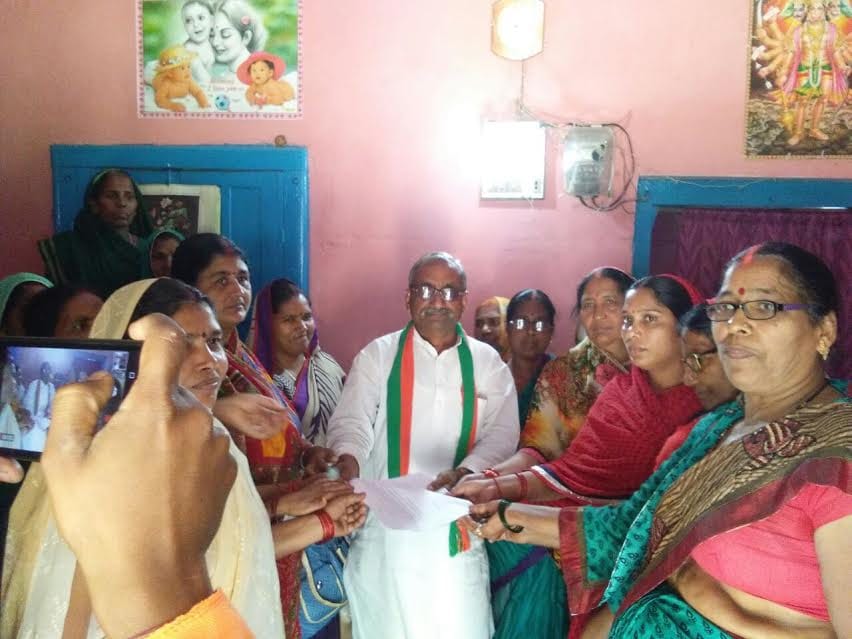 Anganwadi workers raise issues raised by honorarium 