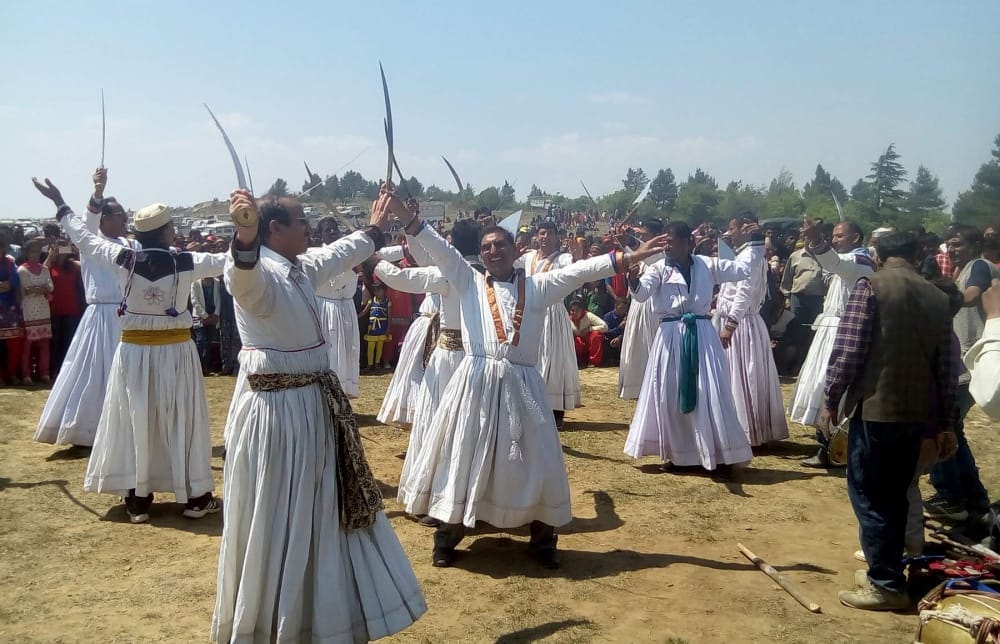  Bisso Mela will count  in Uttarakhand's major fairs