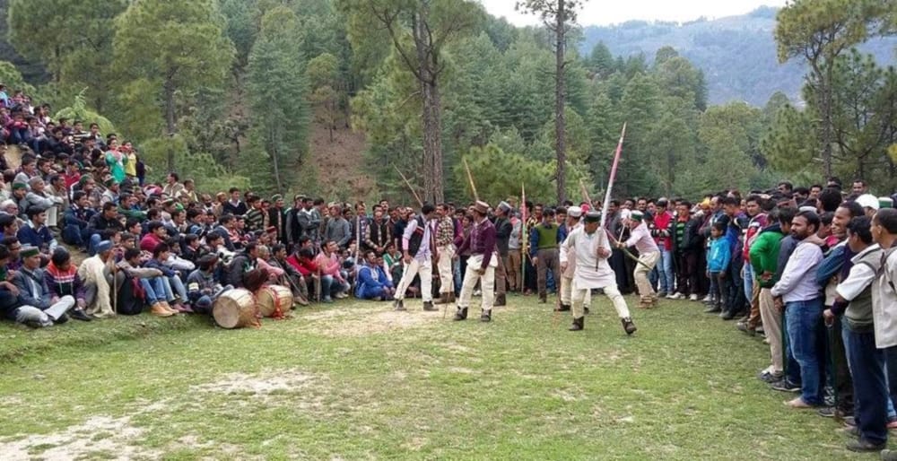  Bisso Mela will count  in Uttarakhand's major fairs