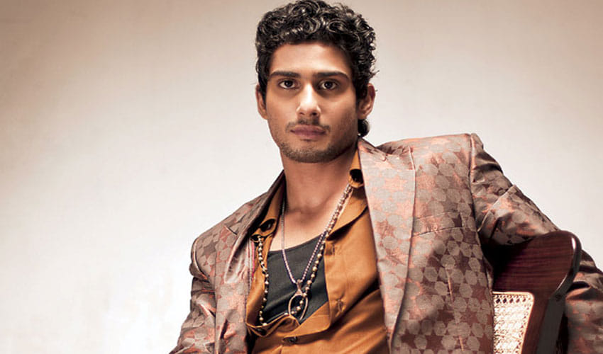 Actor Prateik Babbar To Open A Wellness Centre In Dharamshala