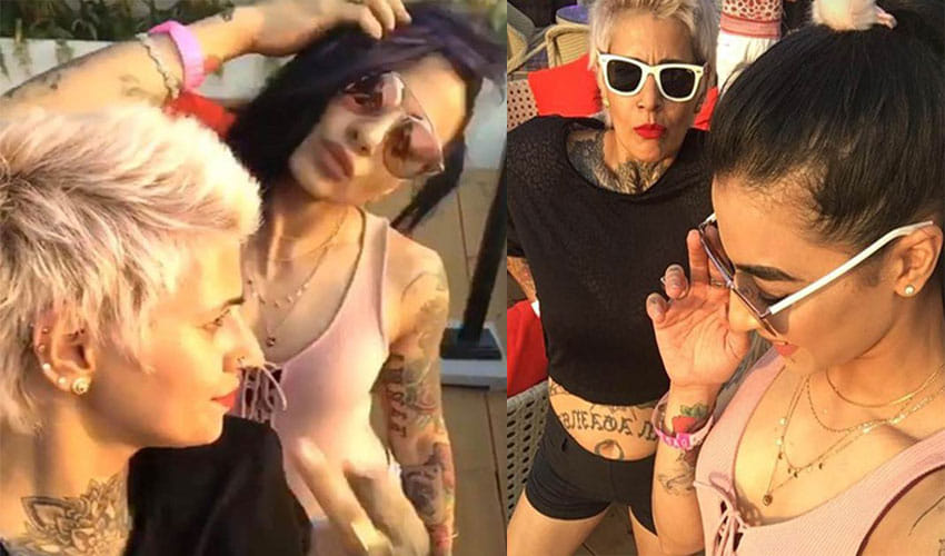 sapna bhavnani once again talk about salman khan show bigg boss