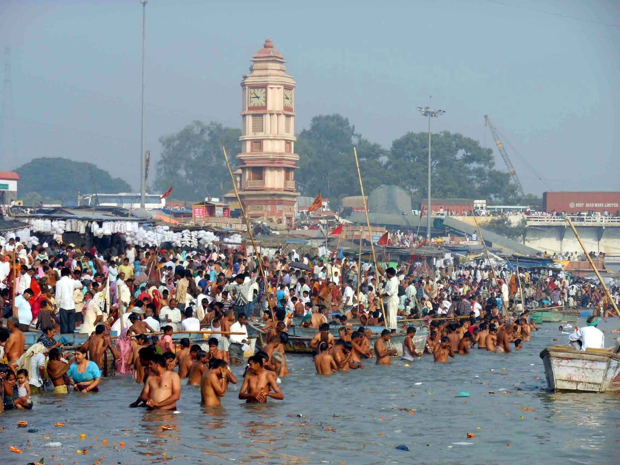 Chaitra Amavasya.